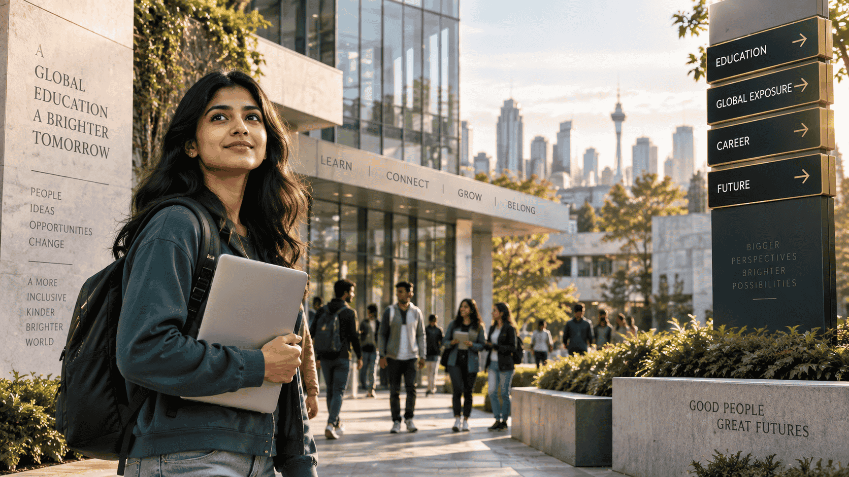 Study Abroad Guide for Indian Students: Benefits, Challenges & Things to Know